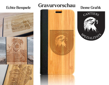 INDIVIDUELL iPhone 12 Flipcase